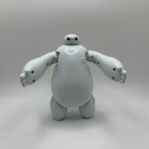 Disney Big Hero 6 Armor Up Baymax Figure Only Read Description